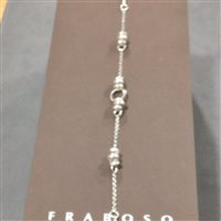 Pulsera Fraboso Mujer in Plata BR03383BC ARG FRABOSO - BR03383BC ARG FRABOSO